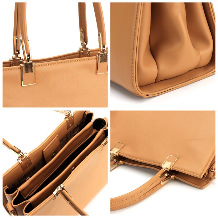 Sac a Main Femme Handbag Customization High Quality Fashion Latest Bags Women Handbags Ladies Private Label Luxury Handbags - Image 6